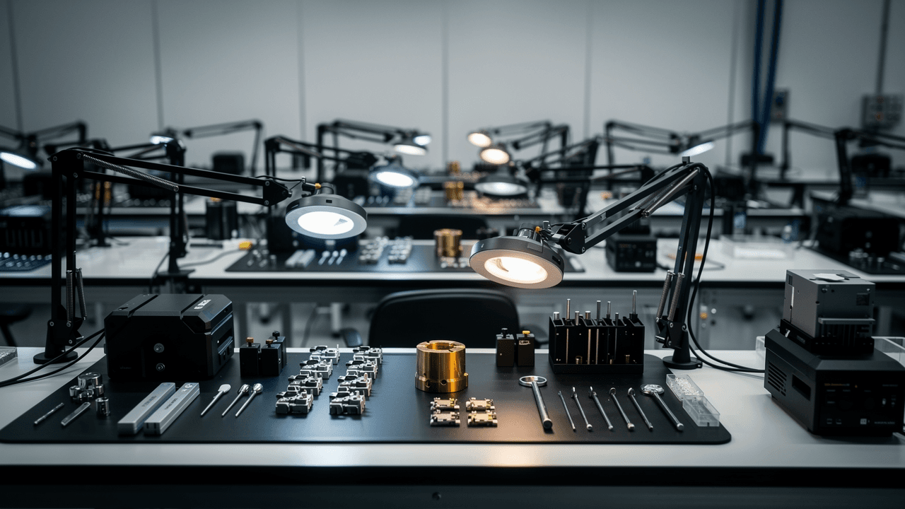 CMMC-ready operations for defense contract manufacturers. Keep the prime.