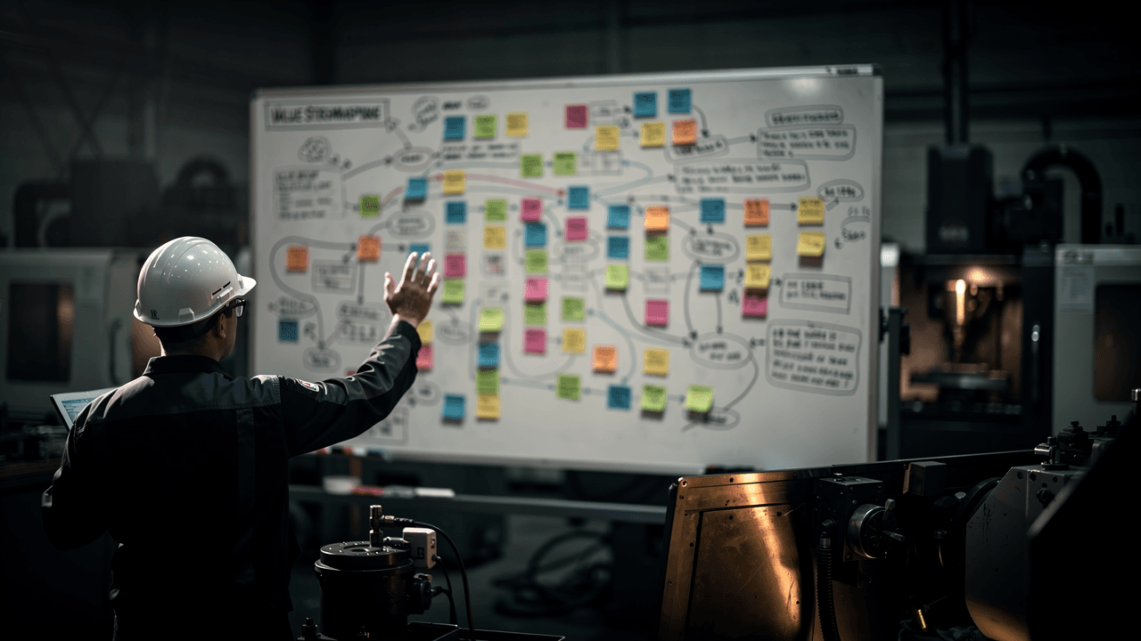 The 90-Day P&L Triage: A Defense Manufacturer's Operational Diagnostic Framework