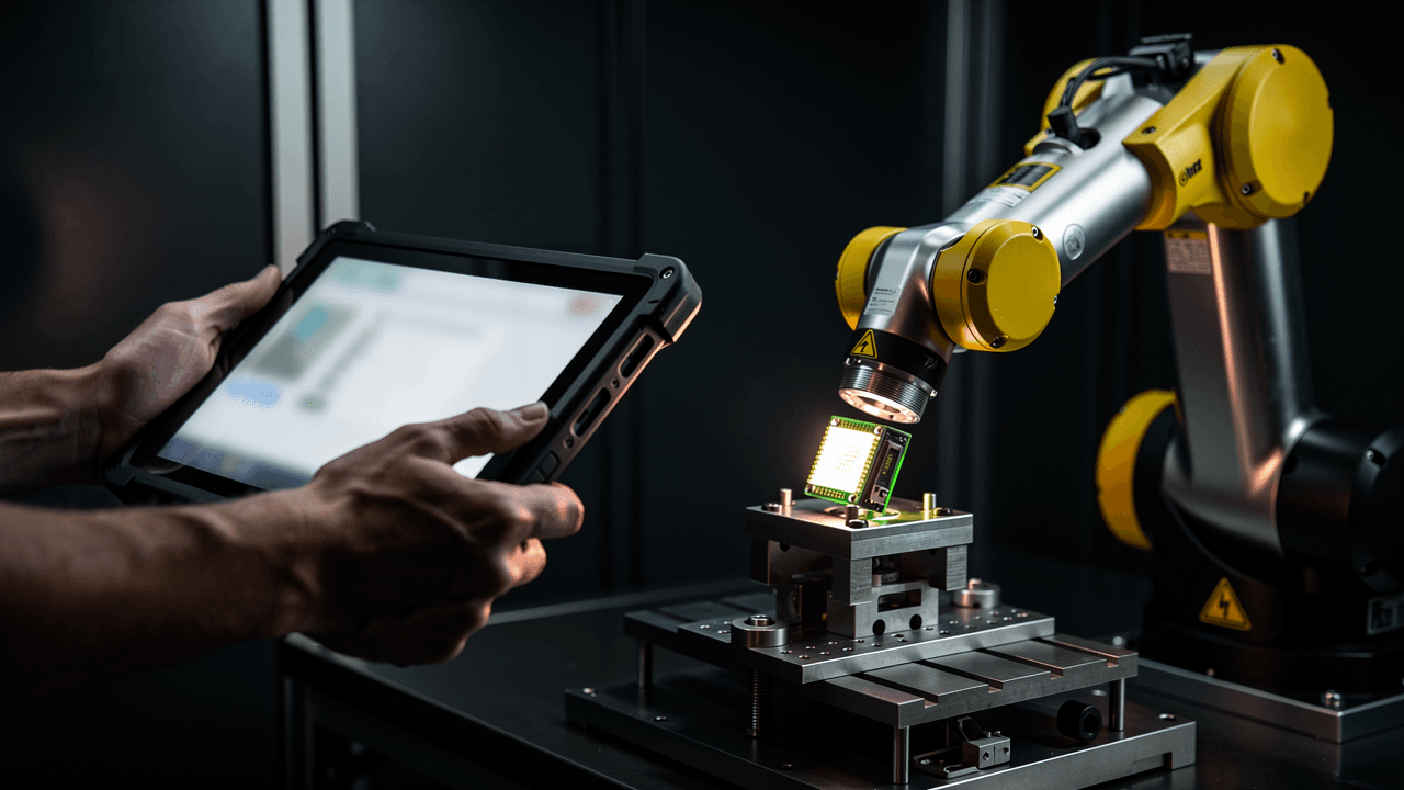 AI in Regulated Manufacturing: Where Human-in-the-Loop Is Not Optional