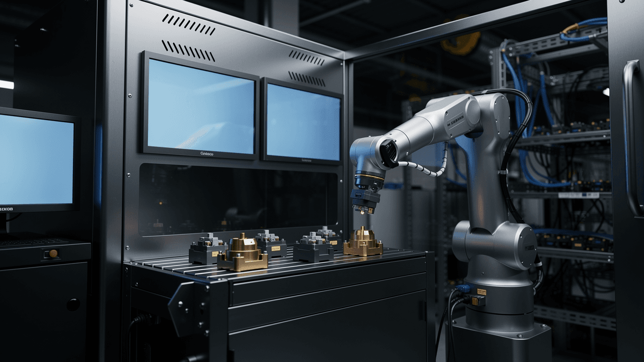 AI in Regulated Manufacturing: Where Human-in-the-Loop Is Not Optional