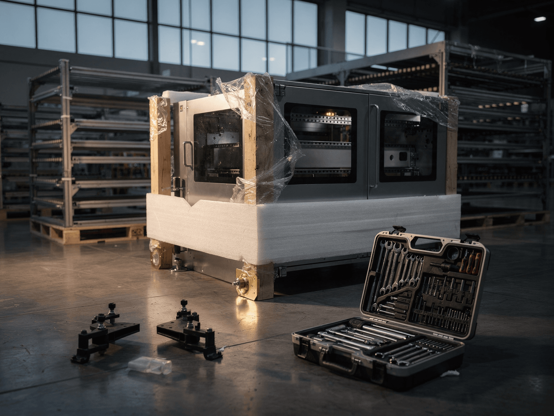 Foreign Manufacturer Onshoring Playbook: Standing Up US Defense Manufacturing Operations in 90 Days