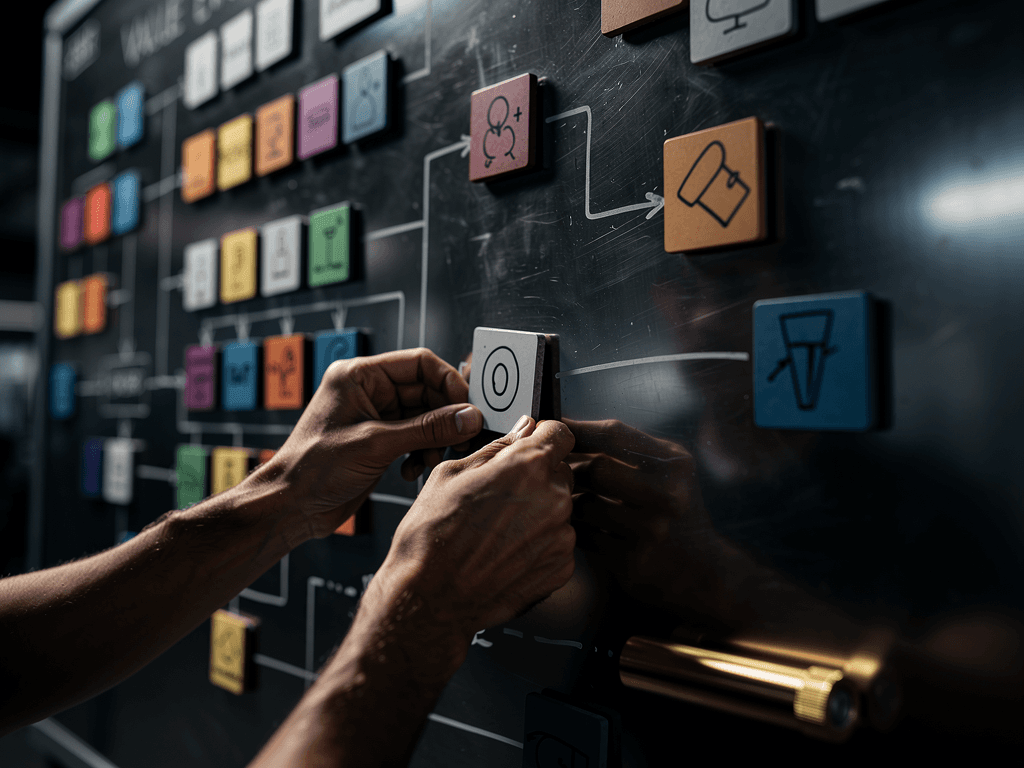 Fractional COO vs Full-Time COO Economics for a $20M Manufacturer
