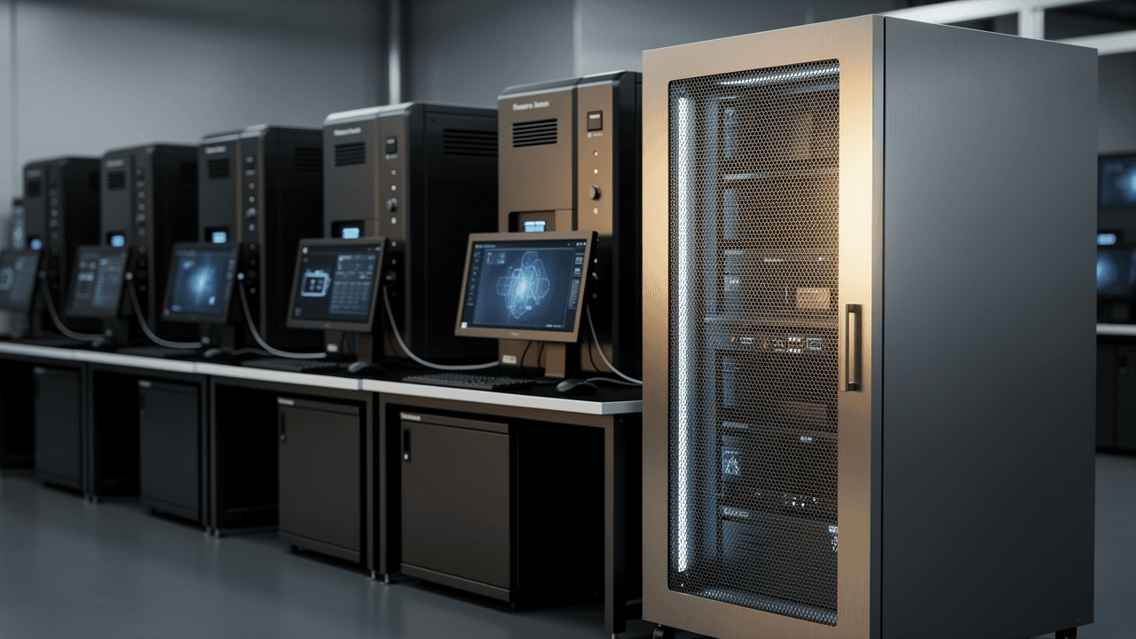 IT/OT Convergence for Defense Manufacturers: Why Your MES, ERP, and SCADA Are Three Compliance Liabilities Until They Are One